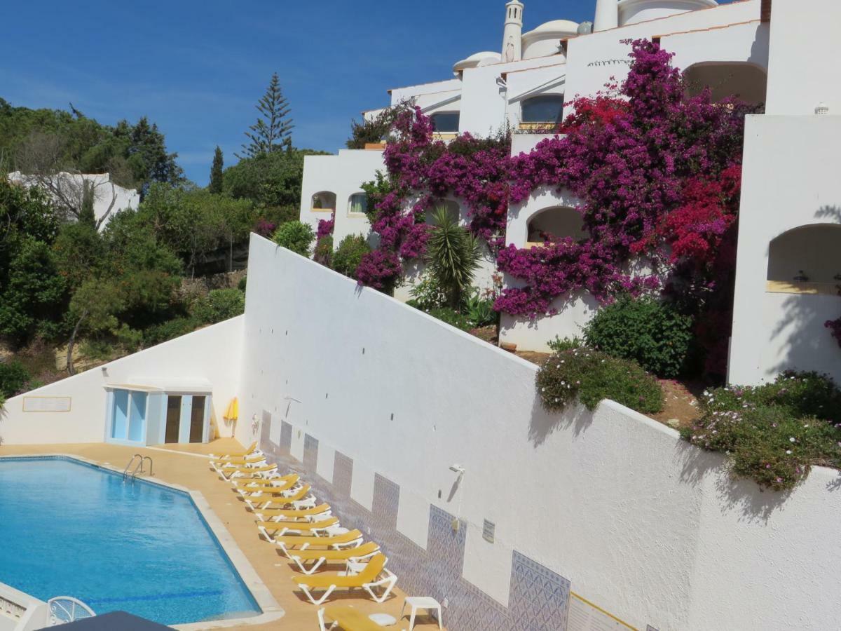 Apartamento Com Piscina Perto Da Praia Carvoeiro  Exterior foto