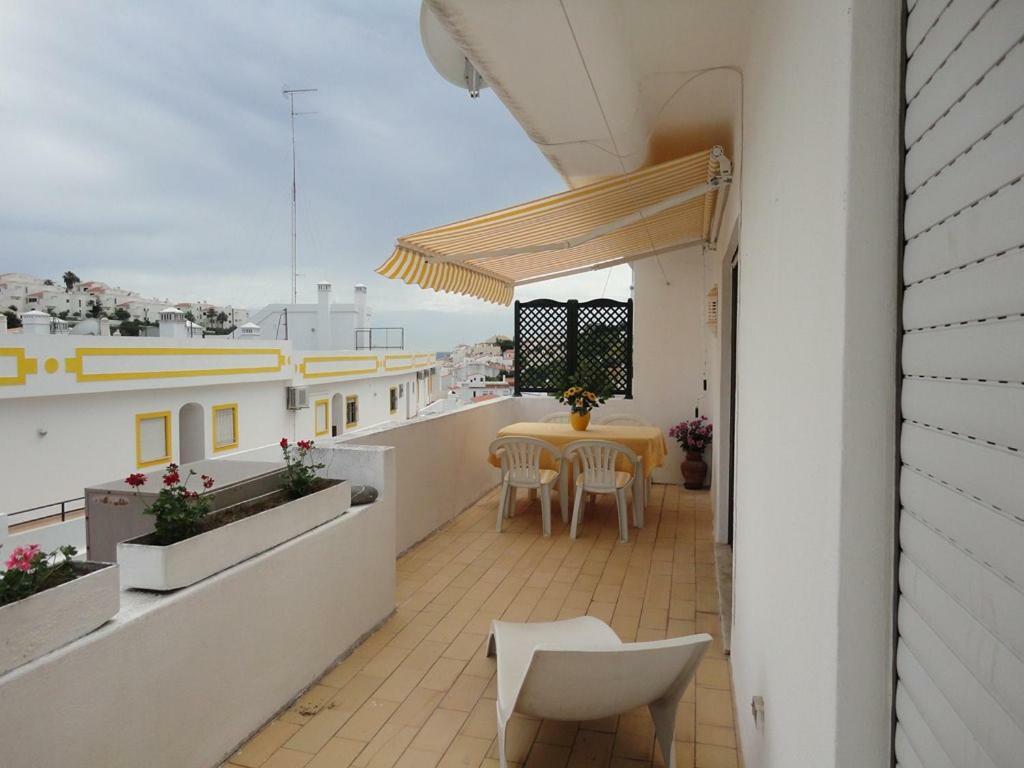 Apartamento Com Piscina Perto Da Praia Carvoeiro  Exterior foto