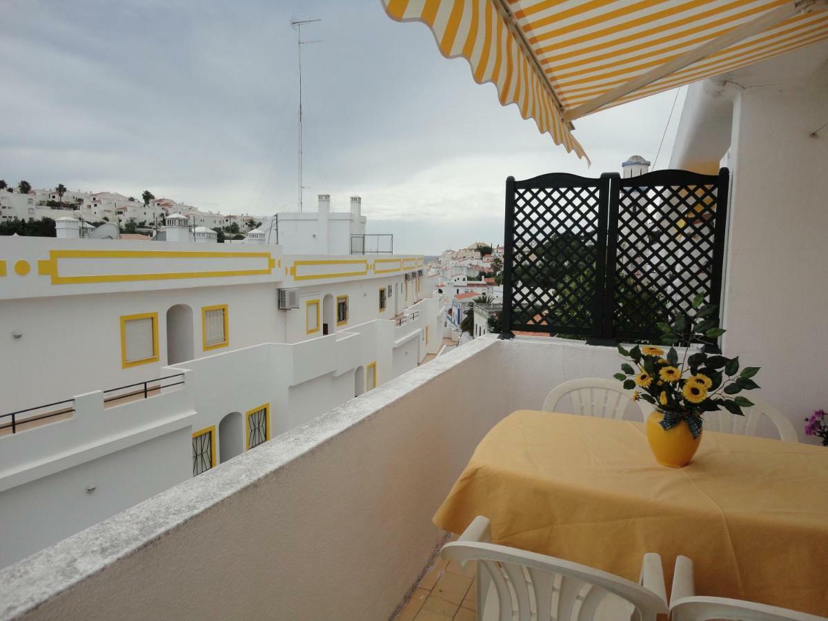 Apartamento Com Piscina Perto Da Praia Carvoeiro  Exterior foto