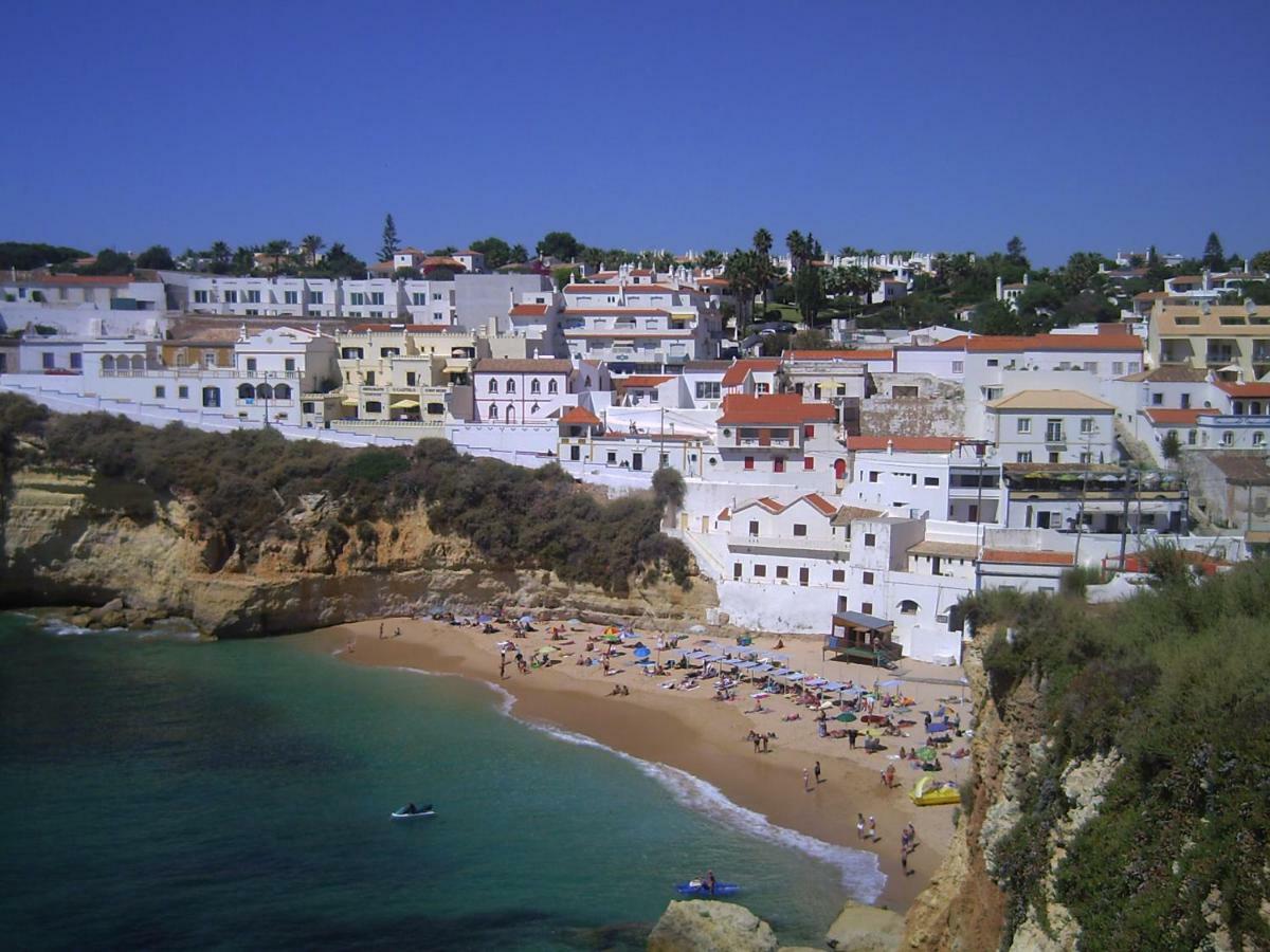Apartamento Com Piscina Perto Da Praia Carvoeiro  Exterior foto