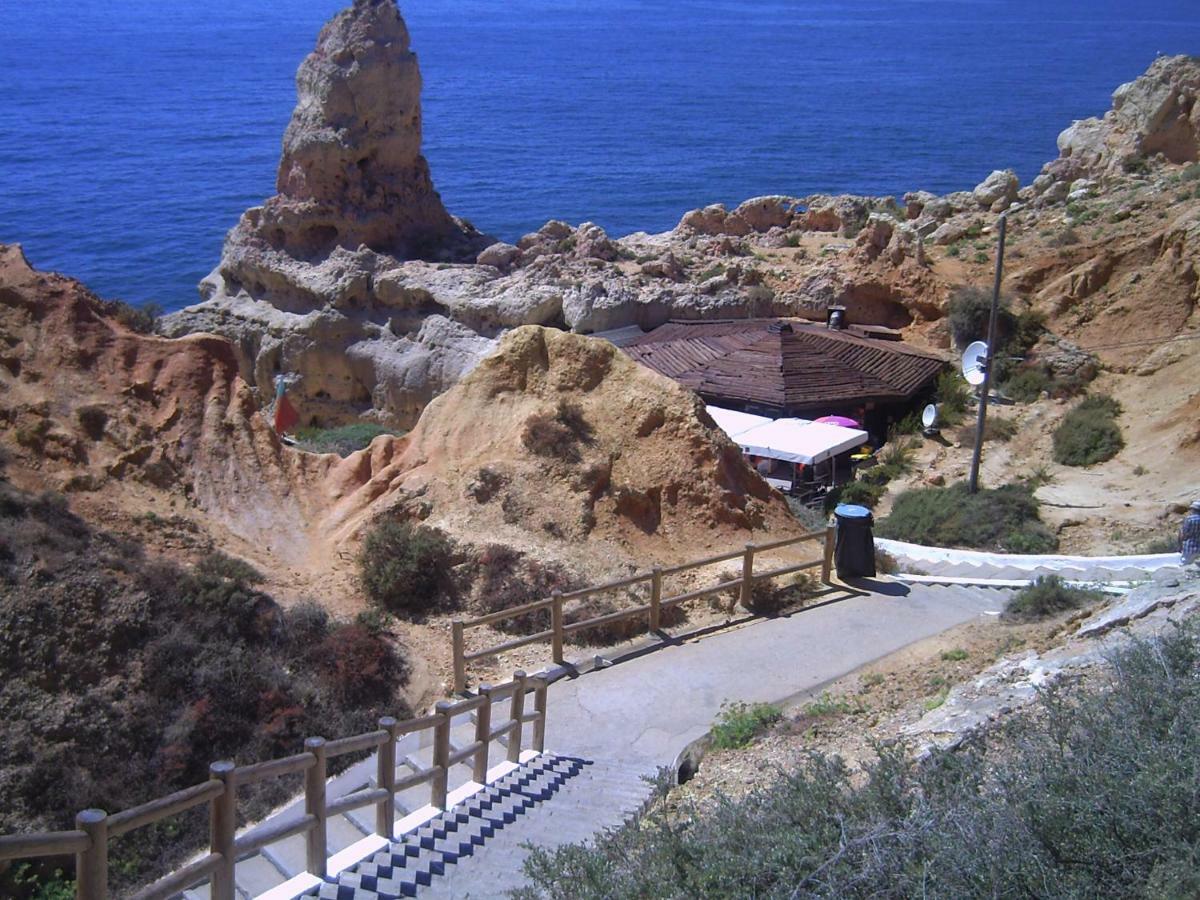 Apartamento Com Piscina Perto Da Praia Carvoeiro  Exterior foto