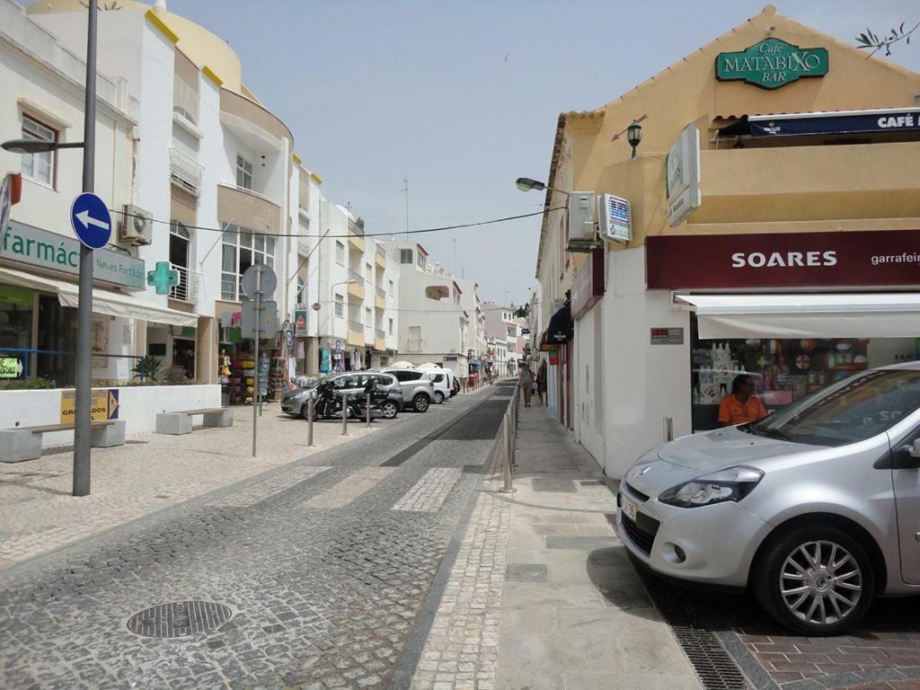 Apartamento Com Piscina Perto Da Praia Carvoeiro  Exterior foto